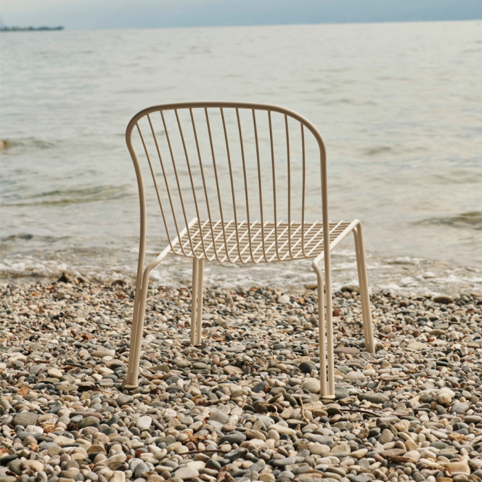 &Tradition Thorvald SC100 Outdoor Lounge Chair