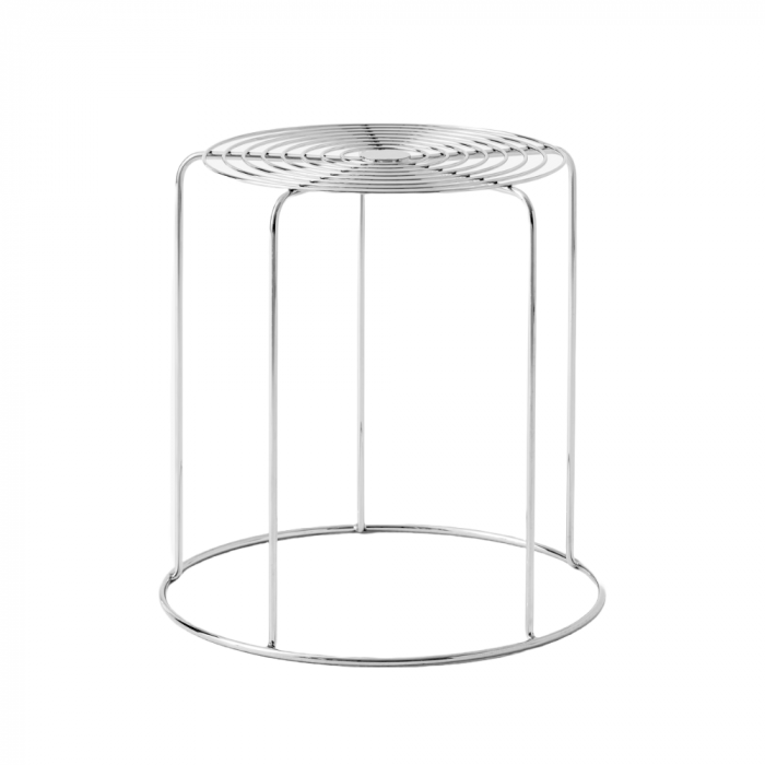 &Tradition VP11 Wire Stool