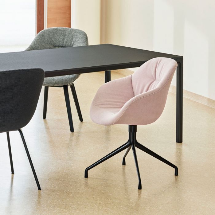Hay swivel deals chair