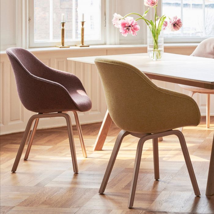 Hay hotsell leather chair