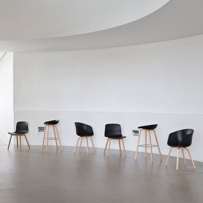 HAY About A Chair AAC 12 2.0 - Front Upholstery