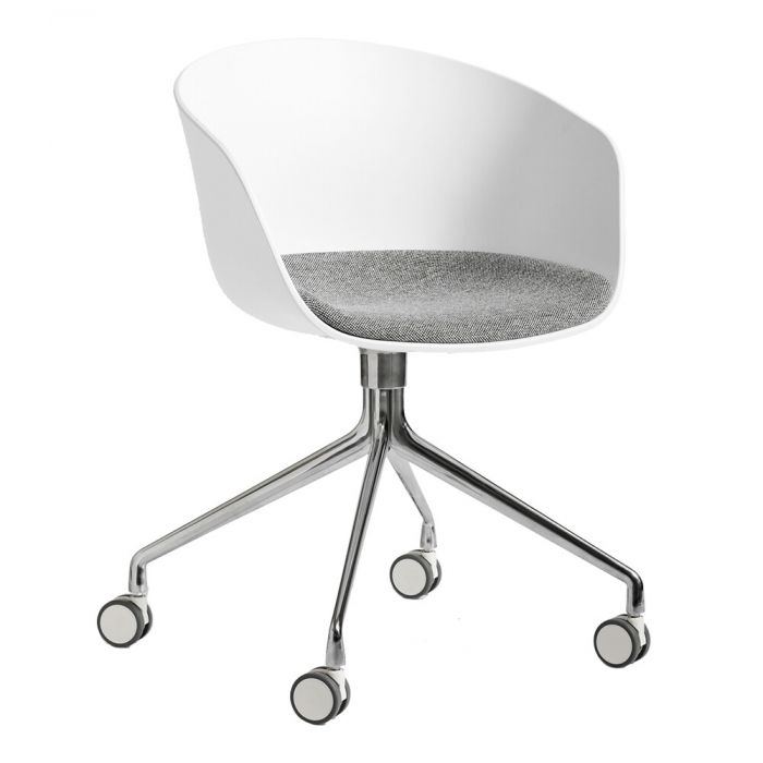 Hay deals white chair