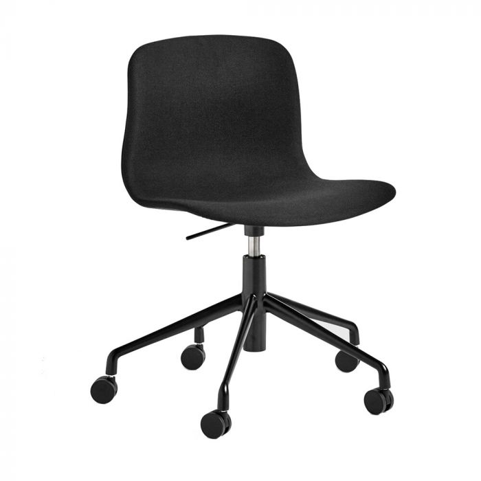 HAY About A Chair AAC51 - Height Adjustable Castor Base, Full Upholstery