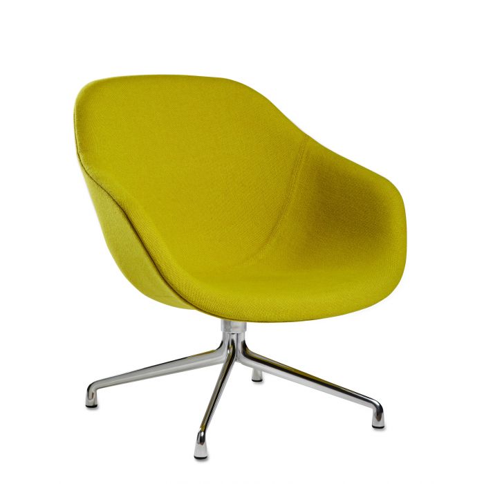 Hay About A Lounge Chair - Low Swivel AAL81