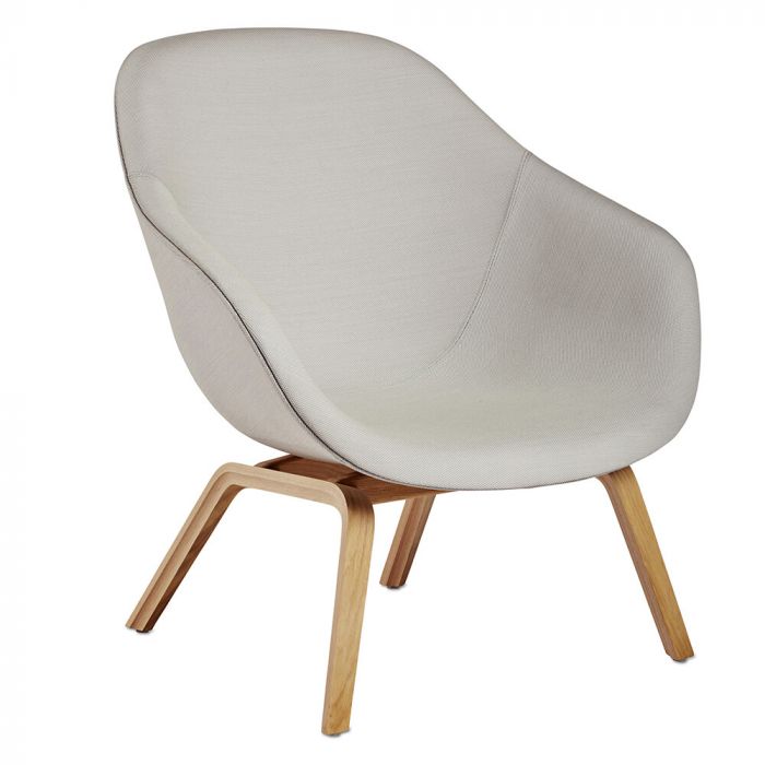 HAY About A Lounge Chair - Low AAL83