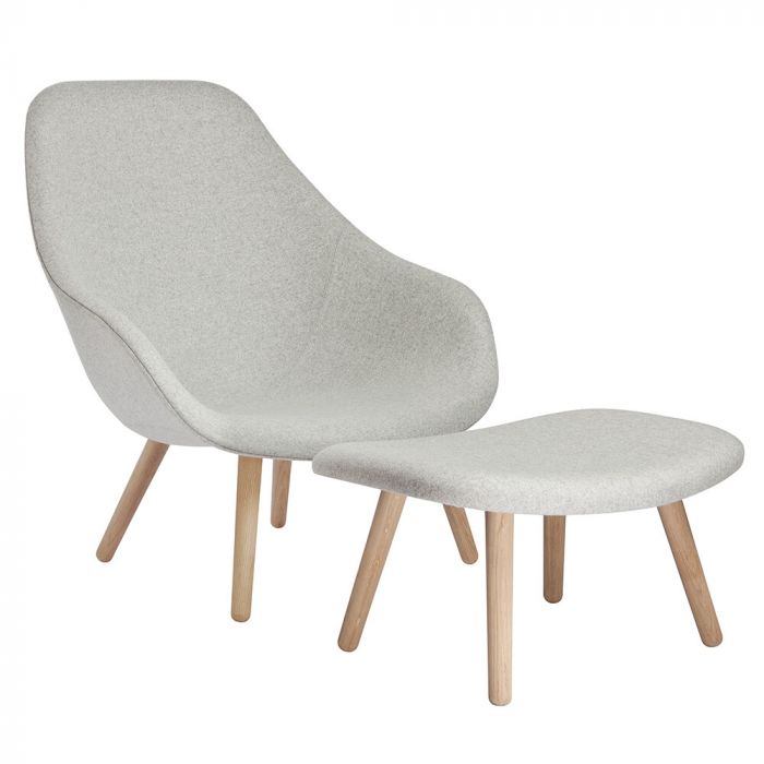 About a lounge shop chair high