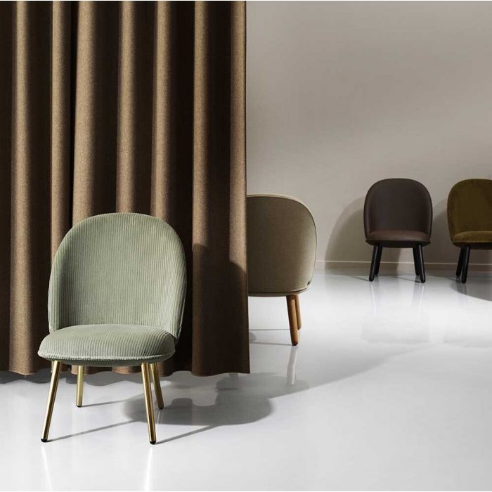 Normann Copenhagen Ace Lounge Chair 