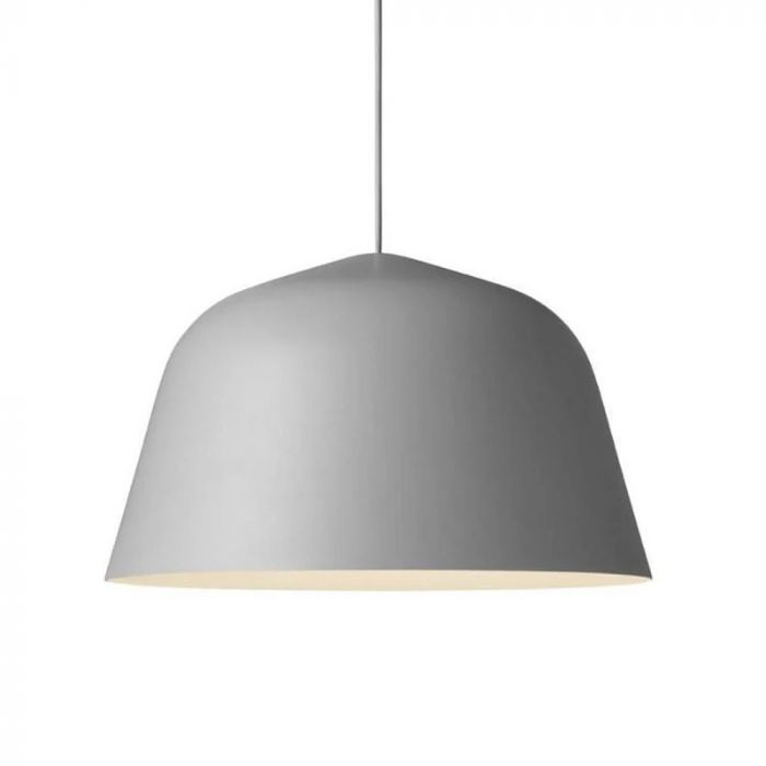 Muuto Ambit Pendant, Medium 25cm, Grey