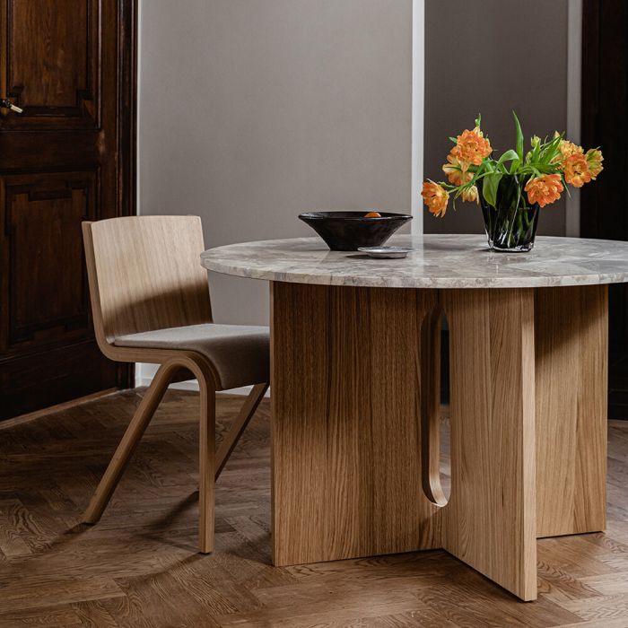 Audo Copenhagen Androgyne Dining Table, Round