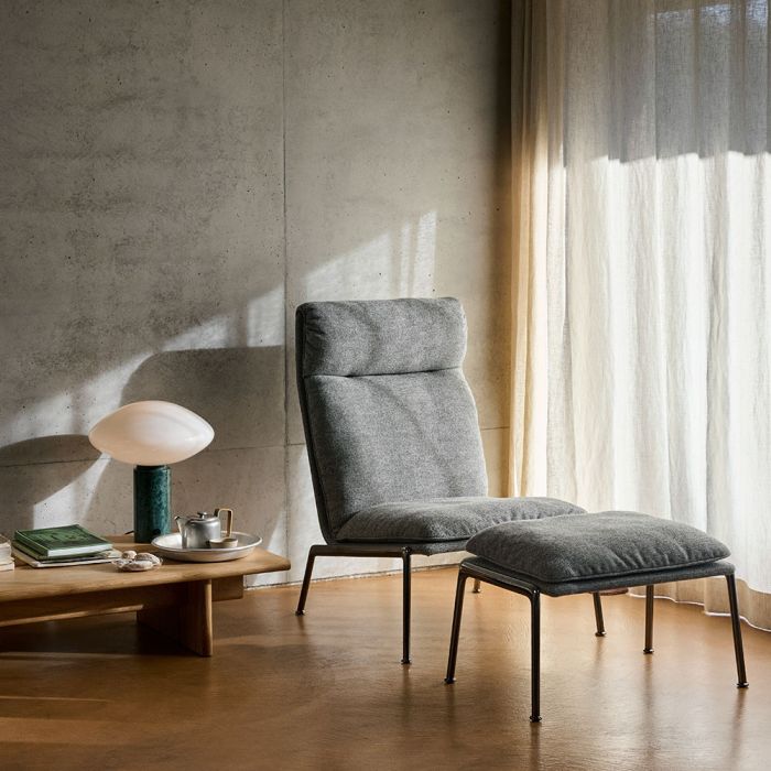 &Tradition Muno Lounge Chair LN16