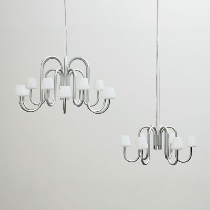 HAY Apollo Chandelier Light - Large