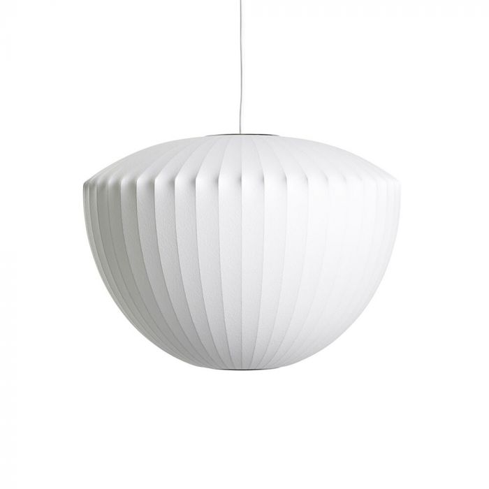 George Nelson Apple Bubble Pendant Light 