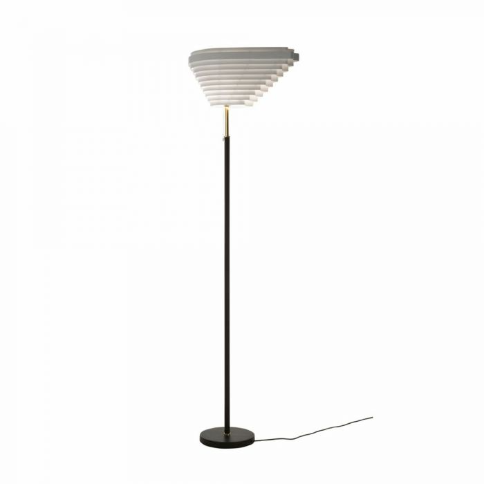 Artek A805 Angel Wing Floor Lamp