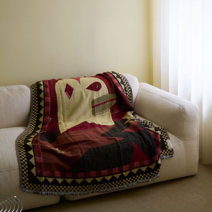 &Tradition Momento Throw