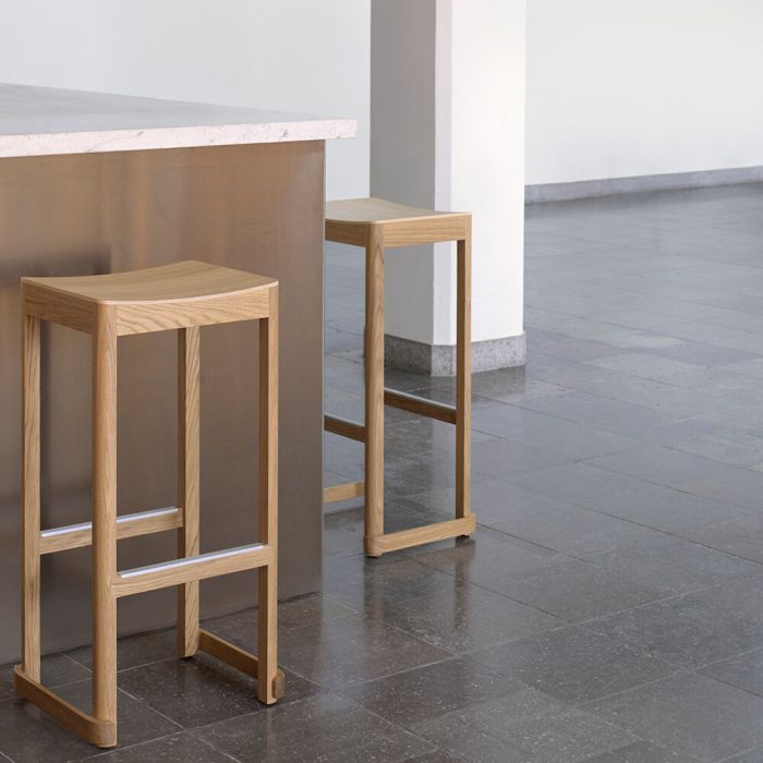 Artek Atelier Counter Stool