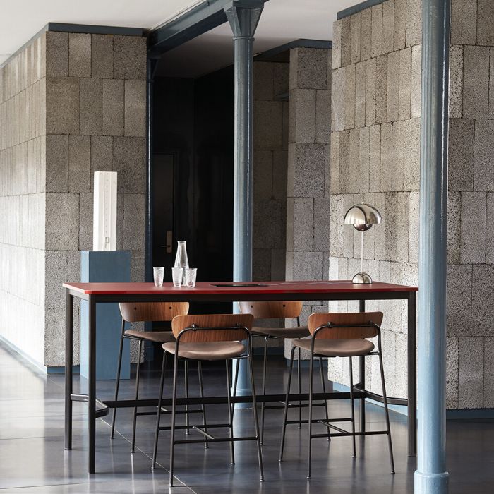 &Tradition Pavilion Counter Chair AV8