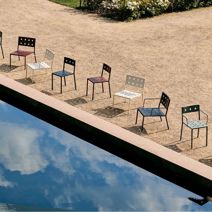 HAY Balcony Lounge Chair