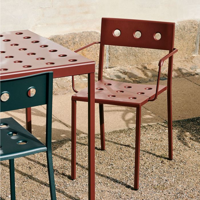 HAY Balcony Armchair