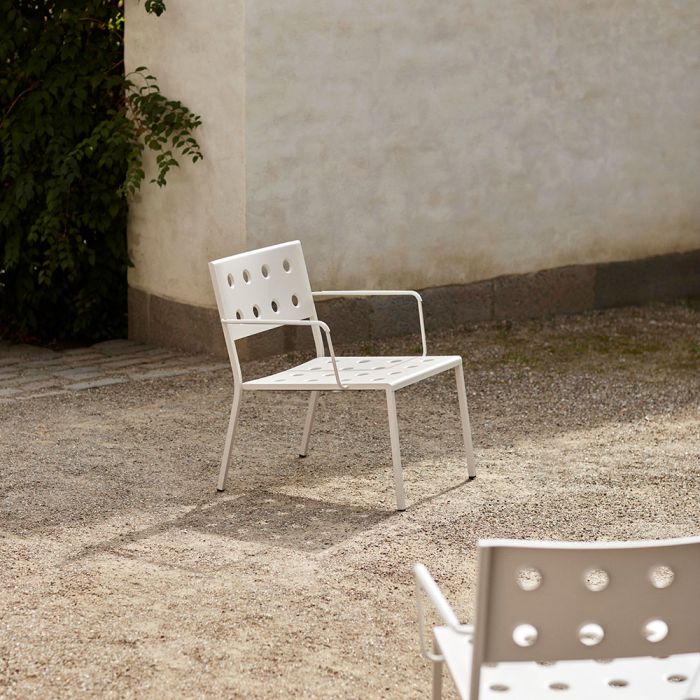 HAY Balcony Lounge Armchair
