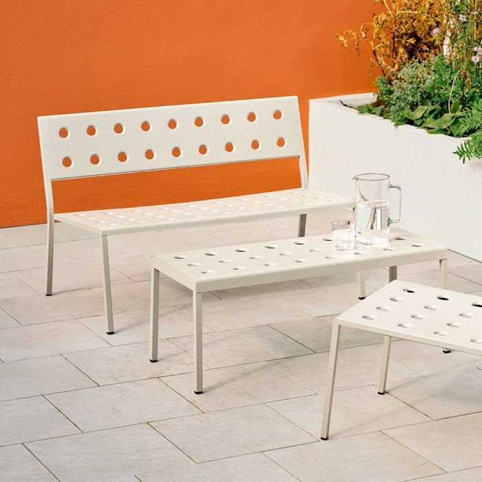 HAY Balcony Lounge Bench  