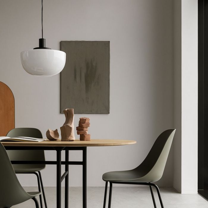Bank shop pendant light