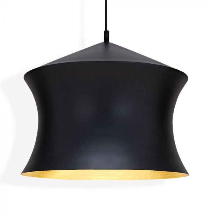 Tom Dixon Beat Light Waist LED - Black