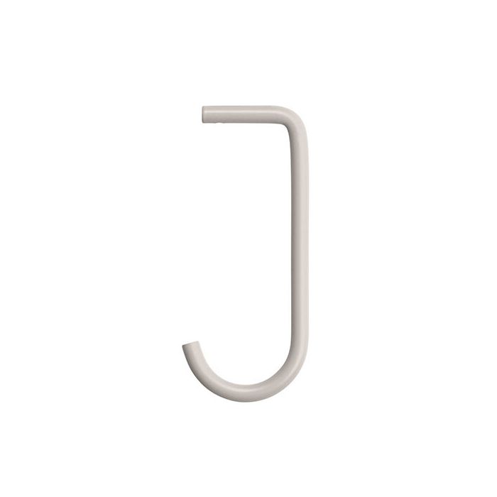 String Shelving Hooks for Metal Shelves (Pack of 5)