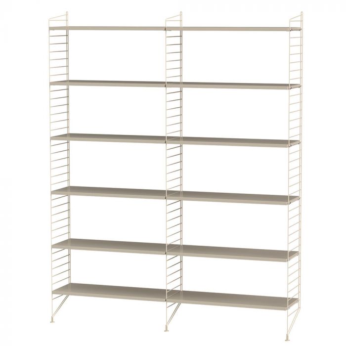 String Shelving Living Room Bundle L A