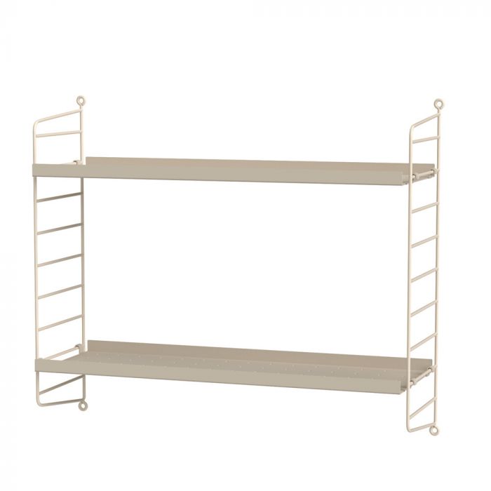 String Shelving Bedroom Bundle B