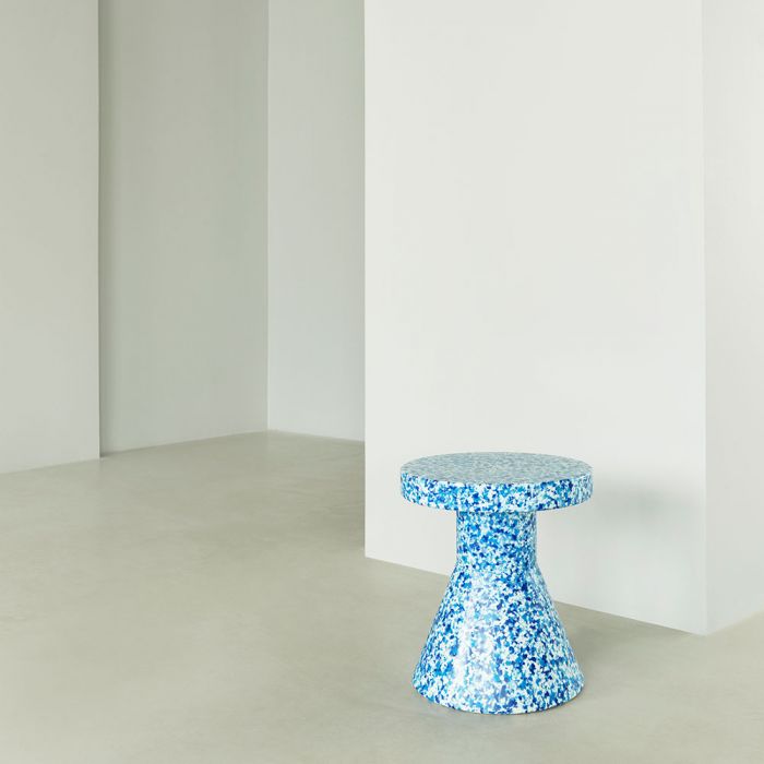 Normann Copenhagen Bit Stool Cone - Blue