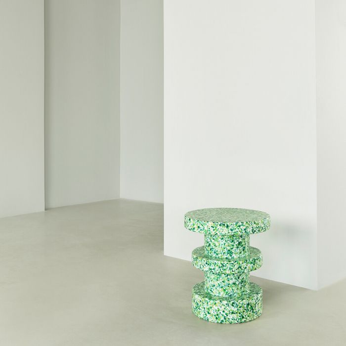 Normann Copenhagen Bit Stool Stack - Green