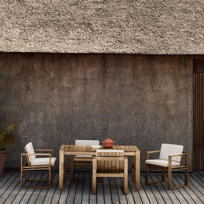 Carl Hansen BK15 Dining Table