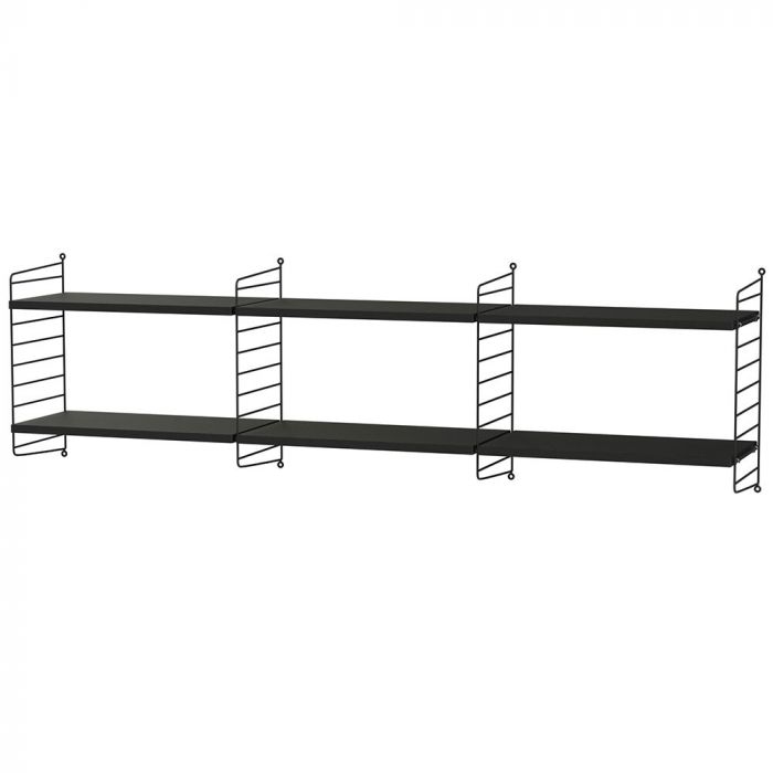 String Shelving Living Room Bundle L O