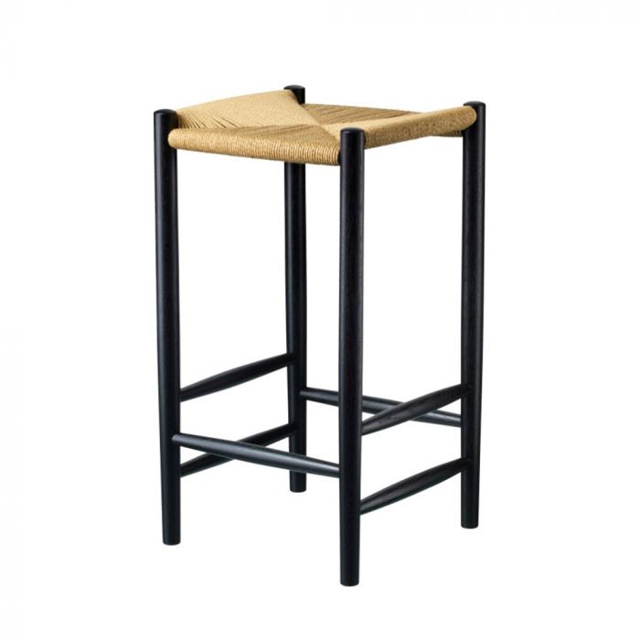 FDB Møbler J164C Counter Stool Squared