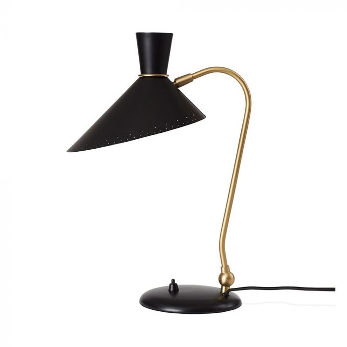 Warm Nordic Bloom Table Lamp