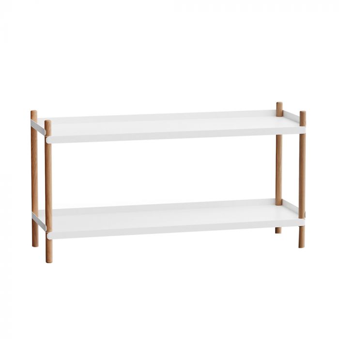 NINE Bolt Shelf 1x2