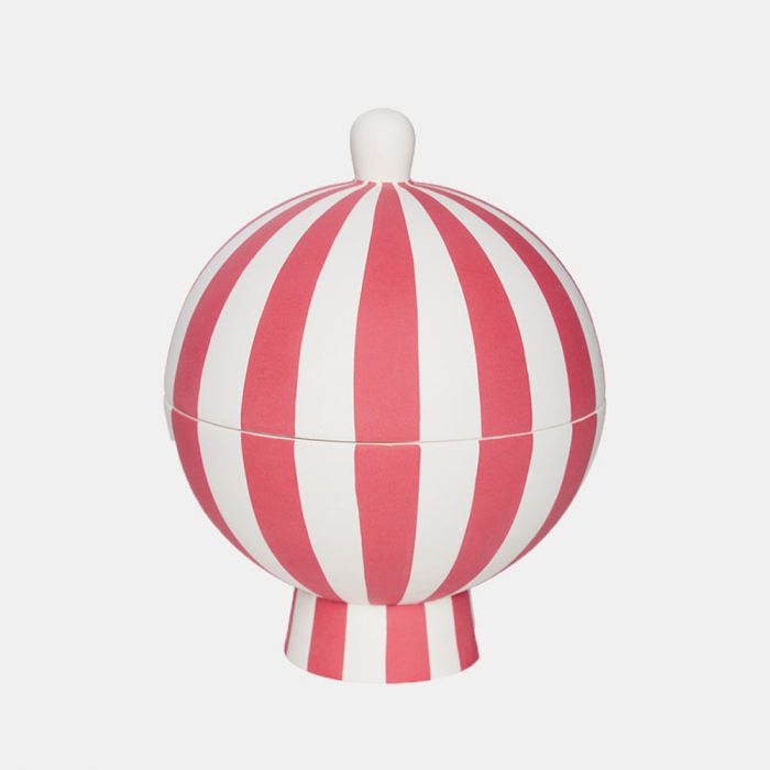OyOy Toppu Large Bonbonniere - Cherry Red