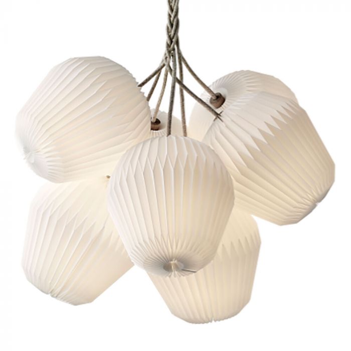 Le Klint Bouquet Chandelier