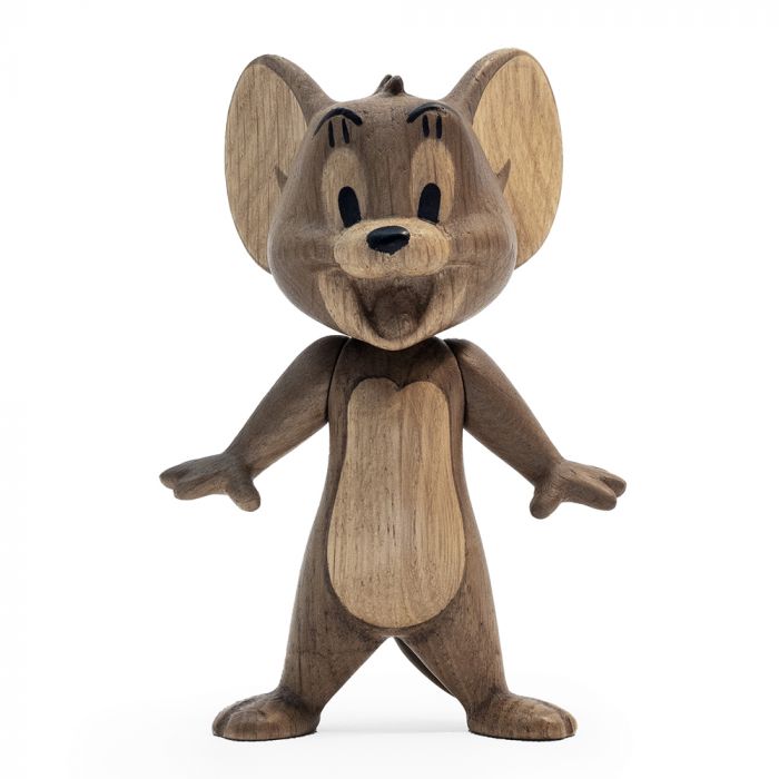 Boyhood Tom & Jerry - Jerry