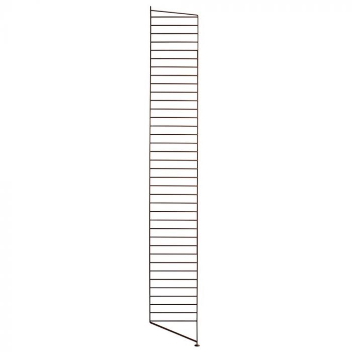 String Floor Panel 200x30cm 1 Pack Brown