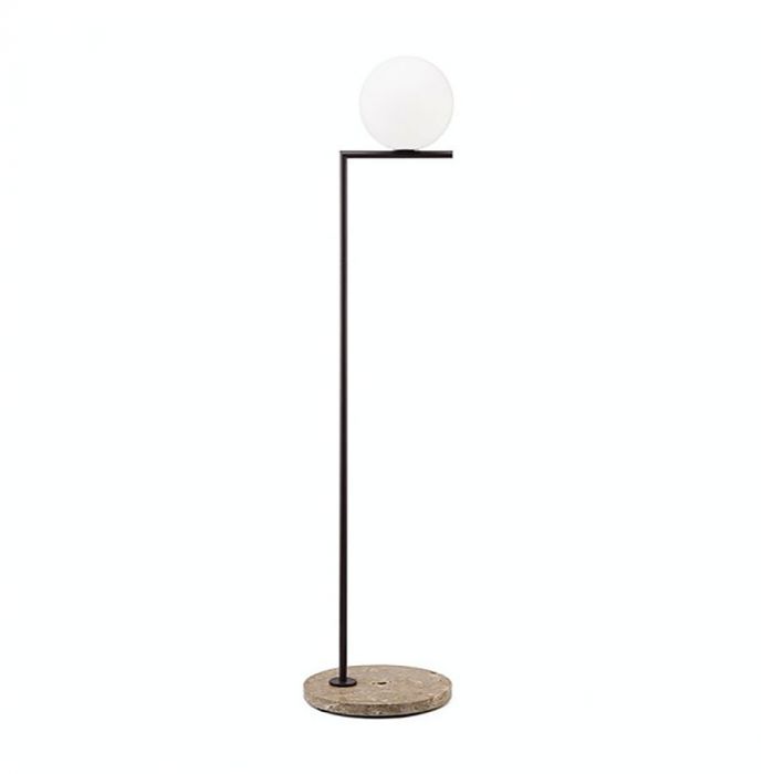 Flos Ic F1 Outdoor Floor Lamp Utility Design Uk Flos Ic F1 Outdoor Floor Lamp Utility, Flos Ic Floor Lamp Bulb