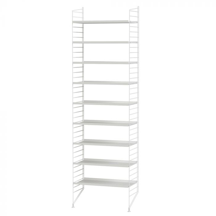 String Shelving Hallway Bundle A