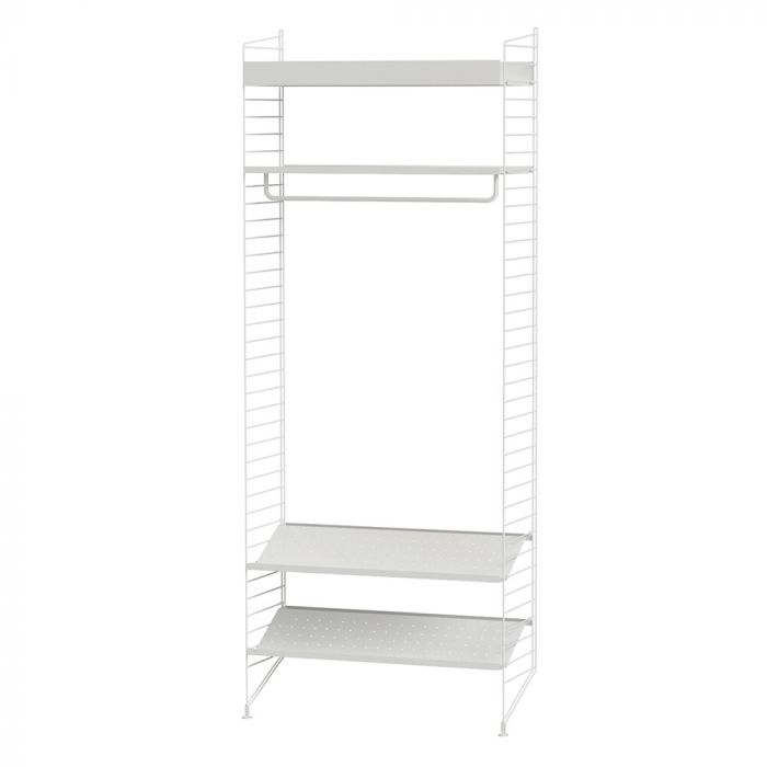 String Shelving Hallway Bundle  L