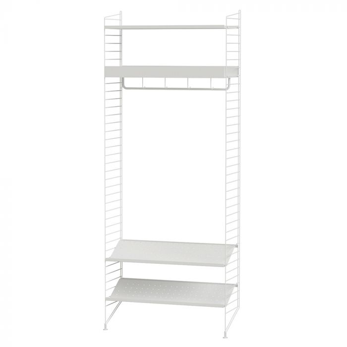 String Shelving Hallway Bundle R