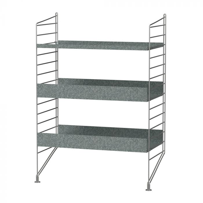 String Shelving Outdoor Bundle B