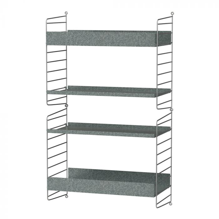 String Shelving Outdoor Bundle C