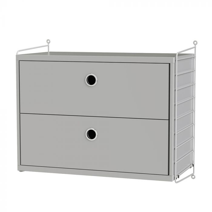 String Shelving Home Bedroom Bundle A