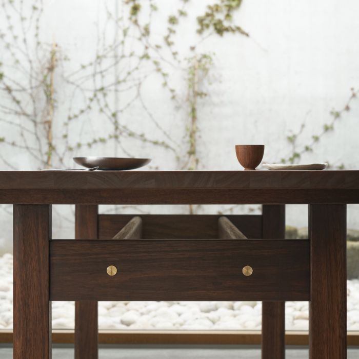 Carl Hansen BM0698 Asserbo Table