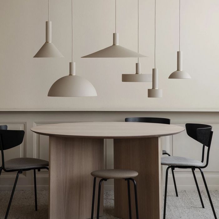 Ferm Living Collect Socket Pendant - High