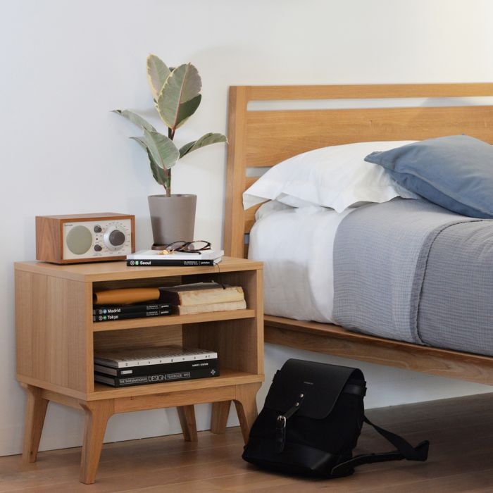Case Furniture Valentine Bedside Table